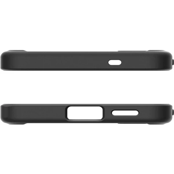 Spigen Ultra Hybrid kryt Samsung Galaxy S25+ čierny - Puzdra - Obrázok d9a0750201d345bbb062813532b58bf5