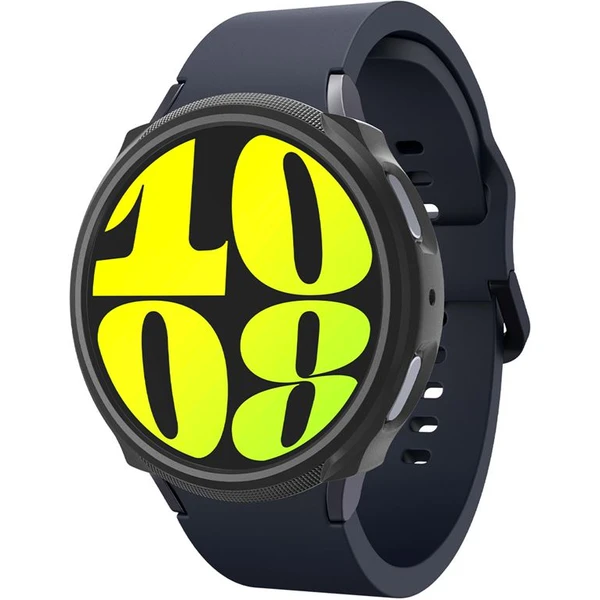 Spigen Liquid Air púzdro Samsung Galaxy Watch7 (44mm) matne čierne - Puzdra - Obrázok d9a193cad0ab463ea991e91ceb970995