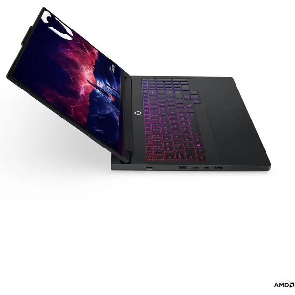 Lenovo Legion Pro 7 16AFR10H (83RU001ACK) RTX 5070 Ti čierny - 3 roky záruky Premium Care - Notebooky - Obrázok d9af6a5d783e4bdcb991bf9e0415034e