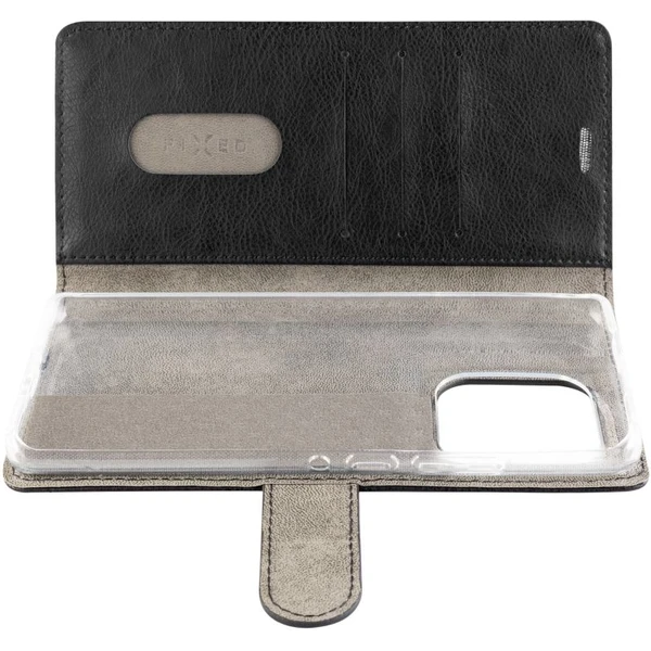 FIXED Opus púzdro Motorola Edge 50 Ultra čierne - Puzdra - Obrázok d9b15861b1d54ae9b70bd92e6588ae94