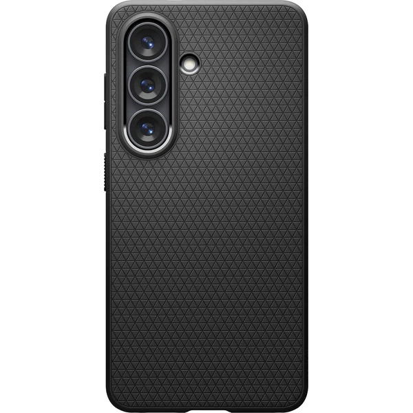 Spigen Liquid Air kryt Samsung Galaxy S26+ matná čierna - Puzdra - Obrázok d9b6b920ae424fb69253a9686375617b