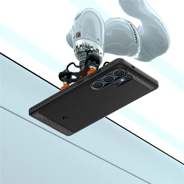 Spigen Rugged Armor MagSafe kryt Samsung Galaxy S25 Ultra matne čierny - Puzdra - Obrázok d9b813932c844f7699546eb473ecc6c5