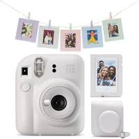 Fujifilm Instax Mini 12 Mega Pack biely - Fotoaparáty
