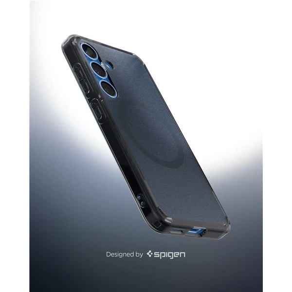 Spigen Ultra Hybrid MagSafe kryt Samsung Galaxy S25 čierny - Puzdra - Obrázok d9bbb33b52f540ae92fe27342d2a1cc3