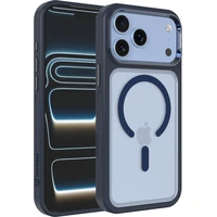 Tactical MagForce Hyperstealth 3.0 Kryt pre Apple iPhone 17 Pro Max/18 Pro Max Deep Blue - Puzdra