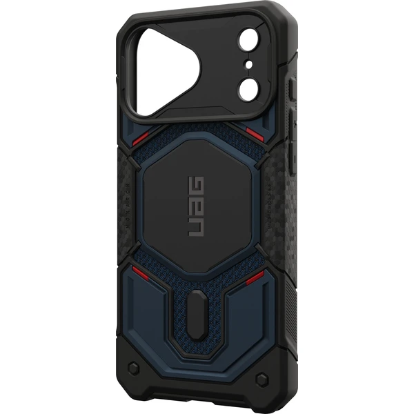 UAG Monarch Pro MagSafe, kevlar mallard - iPhone 2026 Pro Max/17 Pro Max - Puzdra - Obrázok d9c1903b8d6c472db4f5330d9c9aecec