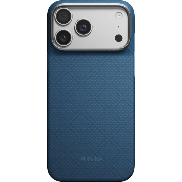 Pitaka Edge Case Argyle MagSafe kryt iPhone 18 Pro Max Abyss Blue - Puzdra - Obrázok d9d094588f034380a220fe1de7342ec9