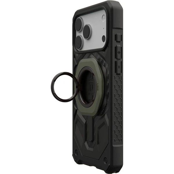 UAG Magnetický stojan na prsteň LT olive - Držiaky - Obrázok d9d25e29815943fda2c20e6e4c89f6fe