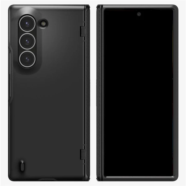 Spigen Slim Armor Pre kryt Samsung Galaxy Z Fold6 čierny - Puzdra - Obrázok d9d82005d44d4c1cb8375dbb99f7445e