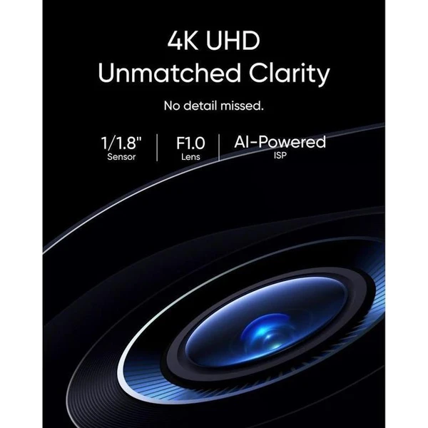 Anker eufyCam S3 Pro 2 ks + HomeBase 3 biela - IP kamery - Obrázok d9deadbd15f44a2aa8f3547f74004b63