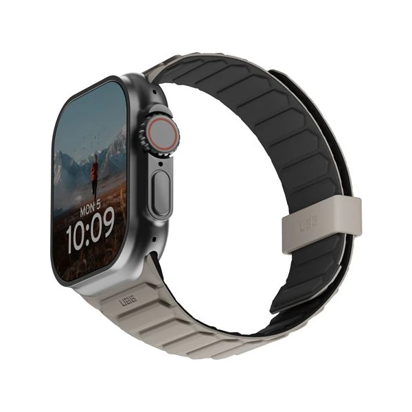 UAG Pathfinder remienok Apple Watch 49/46/45/44/42mm čierny/titán - Remienky - Obrázok d9df6e827bcf4dfd8de584b56ad22b81