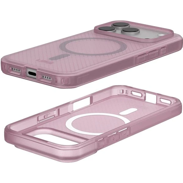 UAG Dot MagSafe kryt iPhone 17 Pro fialový - Puzdra - Obrázok d9e010aa7cfe4400af2d09c5ee94a614