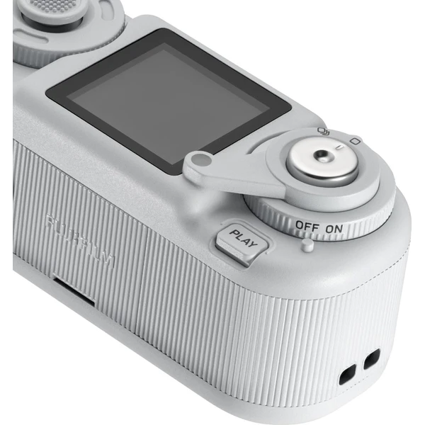 Fujifilm INSTAX PAL 2 - biely - Fotoaparáty - Obrázok d9e52ecd4c294836b1d372e8eb37573f