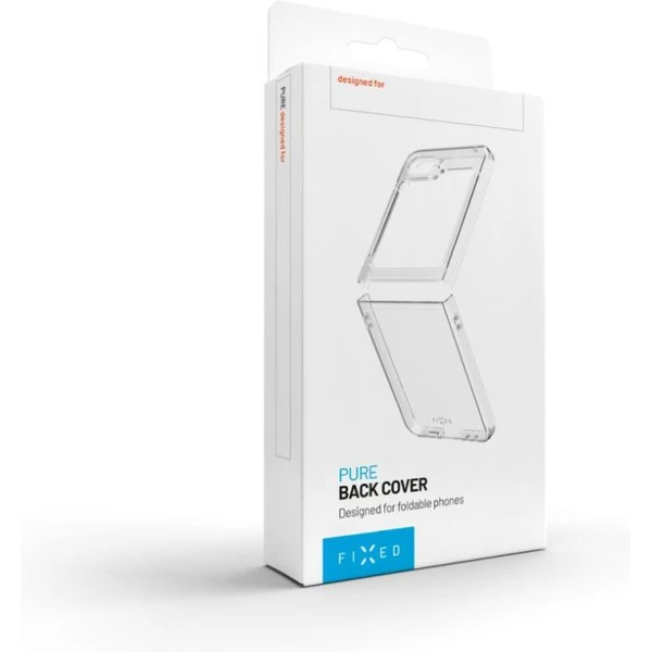 Ochranné púzdro FIXED Pure pre Samsung Galaxy Z Fold 6, číre - Puzdra - Obrázok d9eae0b172a34724ac0d429f3eed3f96