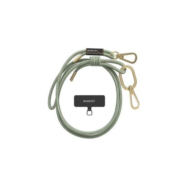 MAGEASY Strap+Strap Card Universal - Popruhy - Hlavný obrázok
