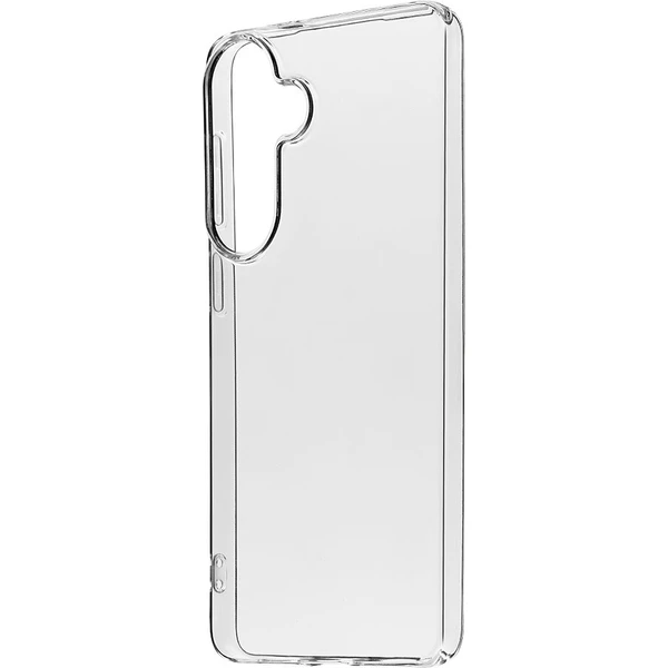 OBAL:ME TPU kryt Samsung Galaxy S26+ priehľadný - Puzdra - Hlavný obrázok