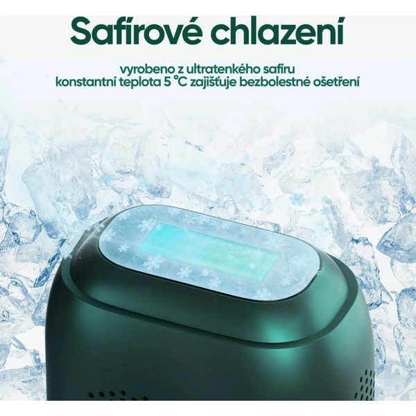 JOVS Venus Pro II IPL/OPT prístroj na odstraňovanie chĺpkov - Čističe pleti - Obrázok d9f51d58d7d047289cee6b47ef7721ce
