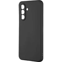 OBAL:ME Matte TPU kryt Samsung Galaxy A26 5G čierny - Puzdra