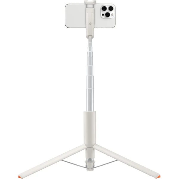 Spigen Tripod Selfie Stick MagSafe Auto-Open selfie tyč béžová - Držiaky - Obrázok d9f6ab07e955428b9b850d042239967b