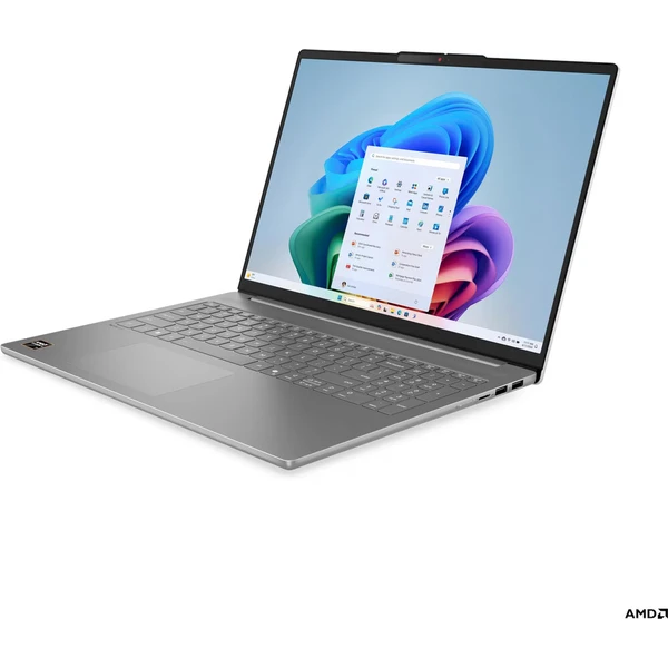 Lenovo IdeaPad Slim 5 16AKP10 (83HY0038CK) sivý - Notebooky - Hlavný obrázok