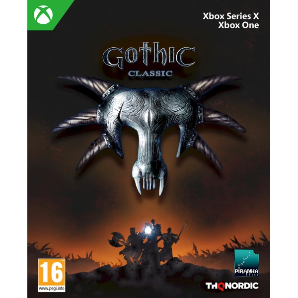 Gothic Classic (XSX) - Hry na Xbox Series - Hlavný obrázok