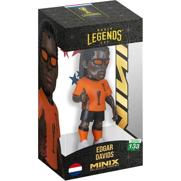 MINIX Futbalové Legendy: WCL Netherlands - DAVIDS - Minix - Obrázok d_00216169e85c43449073ad83da046c15