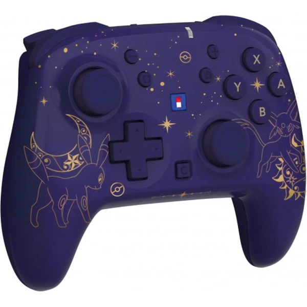 HORI HORIPAD Turbo bezdrôtový herný ovládač Umbreon and Espeon - Herné ovládače - Obrázok d_002a9084b22f412d9ed752d0f4cc3e0a