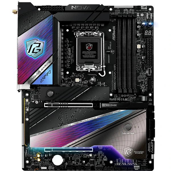 ASRock Z890 NOVA WIFI - Základné dosky - Hlavný obrázok
