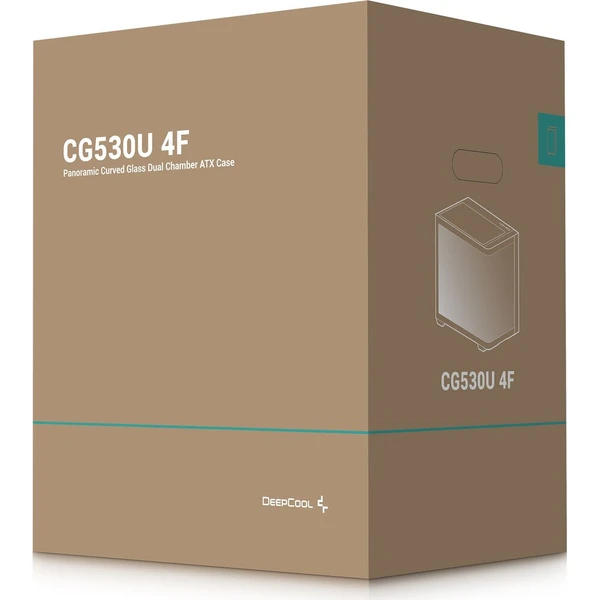 DEEPCOOL CG530U 4F čierna - Počítačové skrine - Obrázok d_0036c6723ace4173b86a39f2015de208