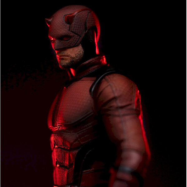 Soška Iron Studios Daredevil: Born Again - Daredevil Art Scale 1/10 - Sochy a sošky - Obrázok d_0042877bbcf14c75a50c45e68ecb6bb8