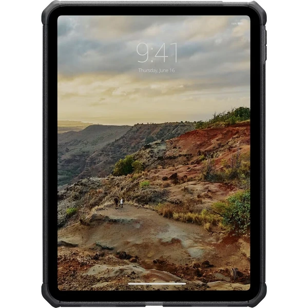 UAG Scout púzdro iPad 11" (2025)/10,9" (2022) sivé - Puzdra - Obrázok d_004ead716281457ea4164f5a7c39159c