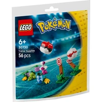 LEGO Pokémon 30730 Potreby pre Trénerov - LEGO