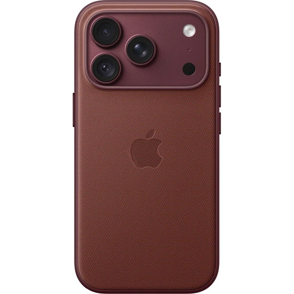 iPhone 18 Pro TechWoven Case with MagSafe – Burgundy - Puzdra - Hlavný obrázok