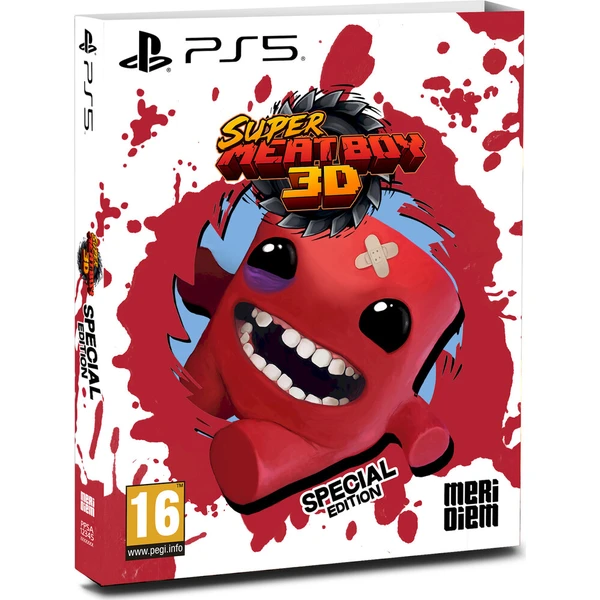 Super Meat Boy 3D: Special Edition (PS5) - Hry na PS5 - Obrázok d_005f2c1d90aa4388b4e7e6305ab768b9