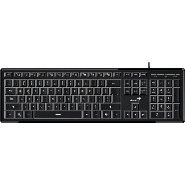 Genius SlimStar 820 - Klávesnice - Hlavný obrázok