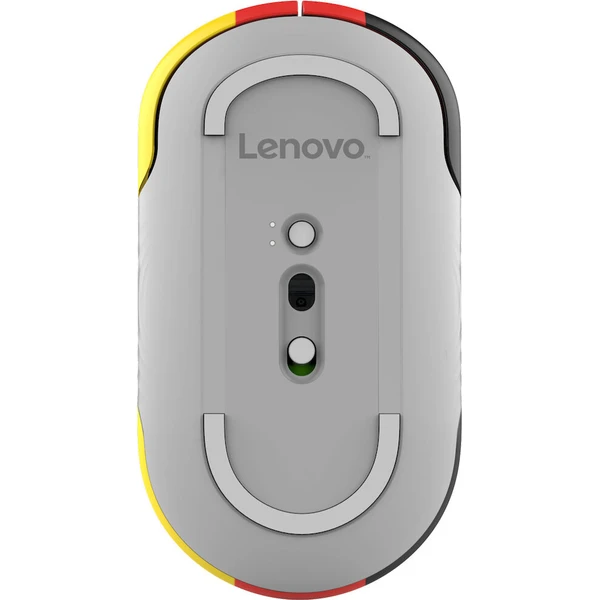 Lenovo 350 Bluetooth Silent bezdrôtová myš Fan Edition - Germany - Myši - Obrázok d_0073769008fe4ce0a613f5f9451cb810
