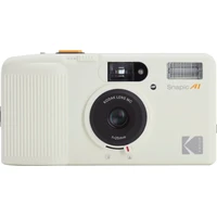 Kodak Snapic A1 fotoaparát biely - Fotoaparáty