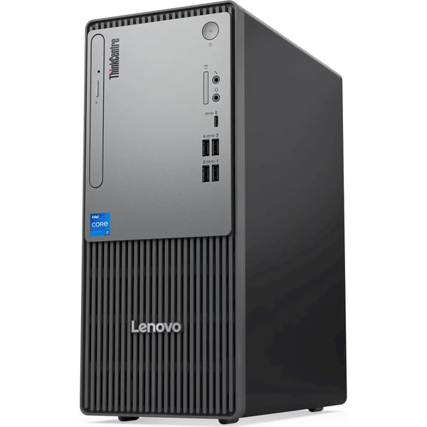 Lenovo ThinkCentre neo 50t Gen 5 (12UD001XCK) černý - Stolné počítače - Hlavný obrázok