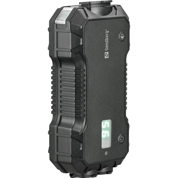 Sandberg Car Jumpstarter 10000 mAh štartovací zdroj a powerbanka čierna - Štartovacie zdroje - Obrázok d_00976913af994387be7e4dfeef5e12f1