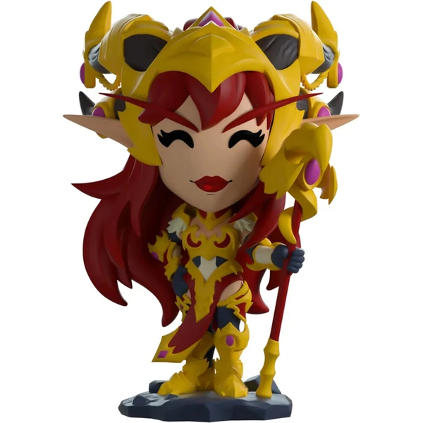 Vinylová figúrka Youtooz World of Warcraft - Alexstrasza 13 cm - Figúrky - Hlavný obrázok