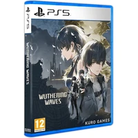 Wuthering Waves Deluxe Collection (PS5) - Hry na PS5