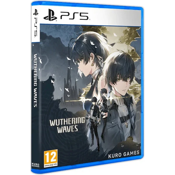 Wuthering Waves Deluxe Collection (PS5) - Hry na PS5 - Hlavný obrázok