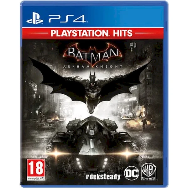 Batman: Arkham Knight (PS4) - Hry na PS4 - Hlavný obrázok