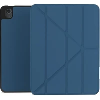 iWant od Epico SolidWoven Flip kryt pre iPad 10,9"/11" modrý - Puzdra