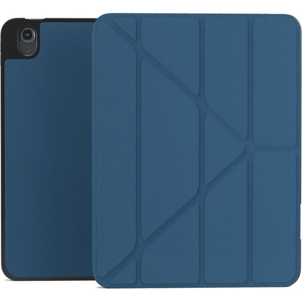 iWant od Epico SolidWoven Flip kryt pre iPad 10,9"/11" modrý - Puzdra - Hlavný obrázok