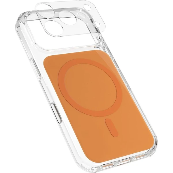 Epico Tile Mag+ MagSafe kryt pro iPhone 17 Pro Max kosmicky oranžový - Puzdra - Obrázok d_00ccb2ef49fd4d9193d141229cc65318