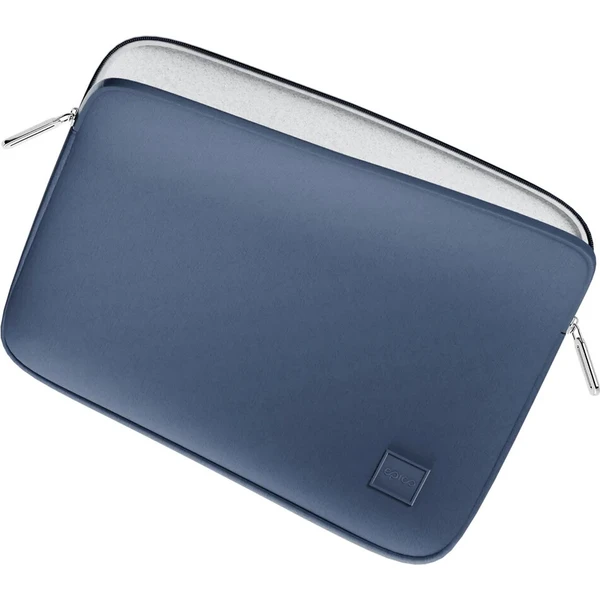 Epico Neoprene Lite Sleeve | MacBook Air 15"/Pro 16" | svetlomodrá | vodoodolný | kompletné krytie - Puzdra - Hlavný obrázok