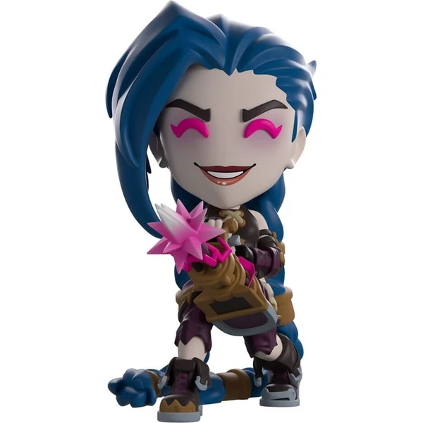 Figúrka Youtooz Arcane Vinyl Figure Jinx 11 cm - Figúrky - Obrázok d_00d5980b65d7436f80164e92489970dc