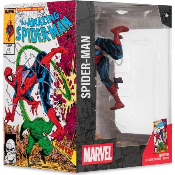 Figúrka McFarlane Marvel - Spider-Man - Figúrky - Obrázok d_00decb9955454b02863447e1c924e874