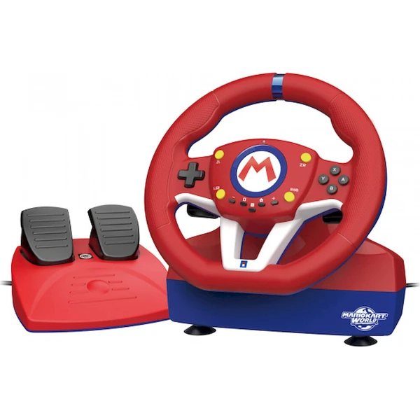 HORI Mario Kart Racing Wheel Pro Deluxe volant - Volanty - Hlavný obrázok
